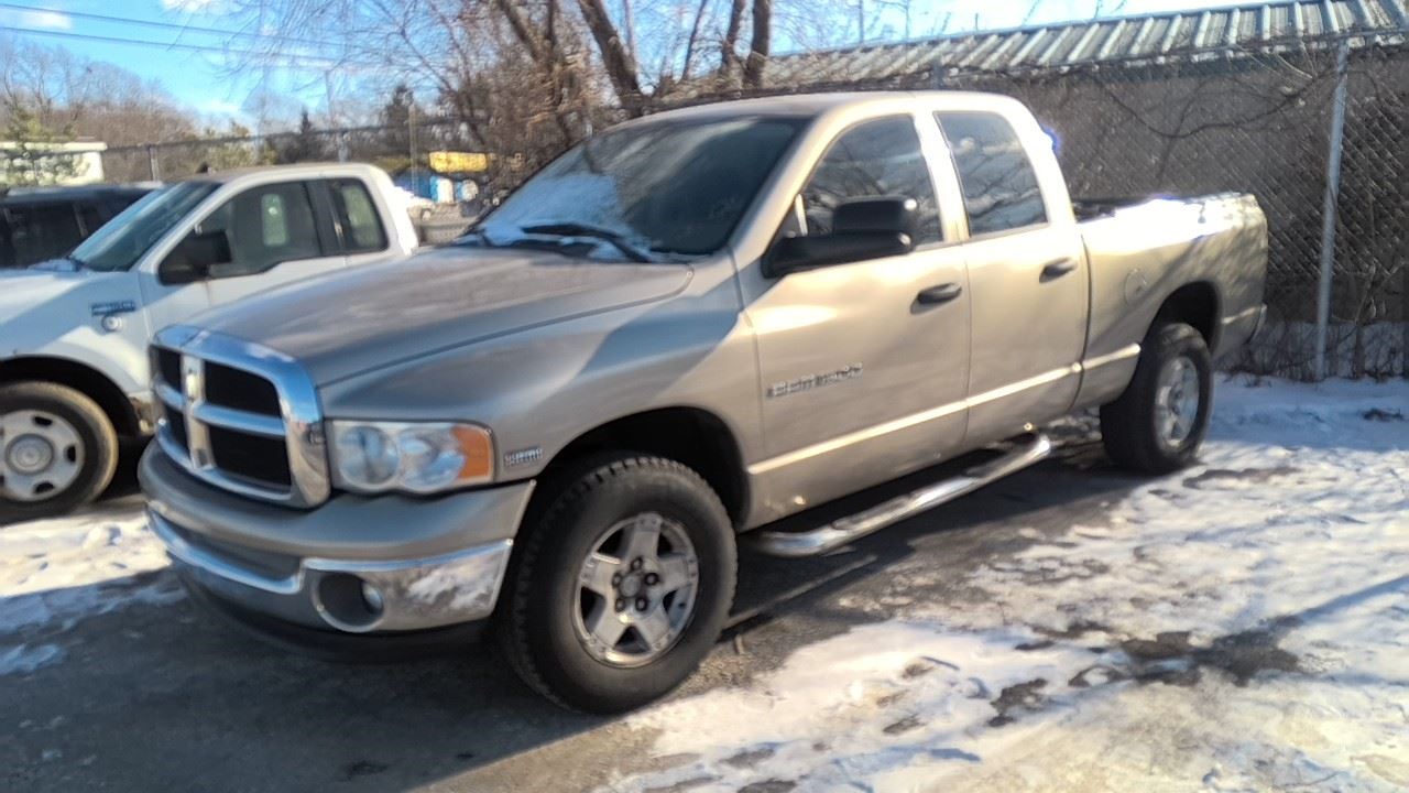 2004 DODGE Ram