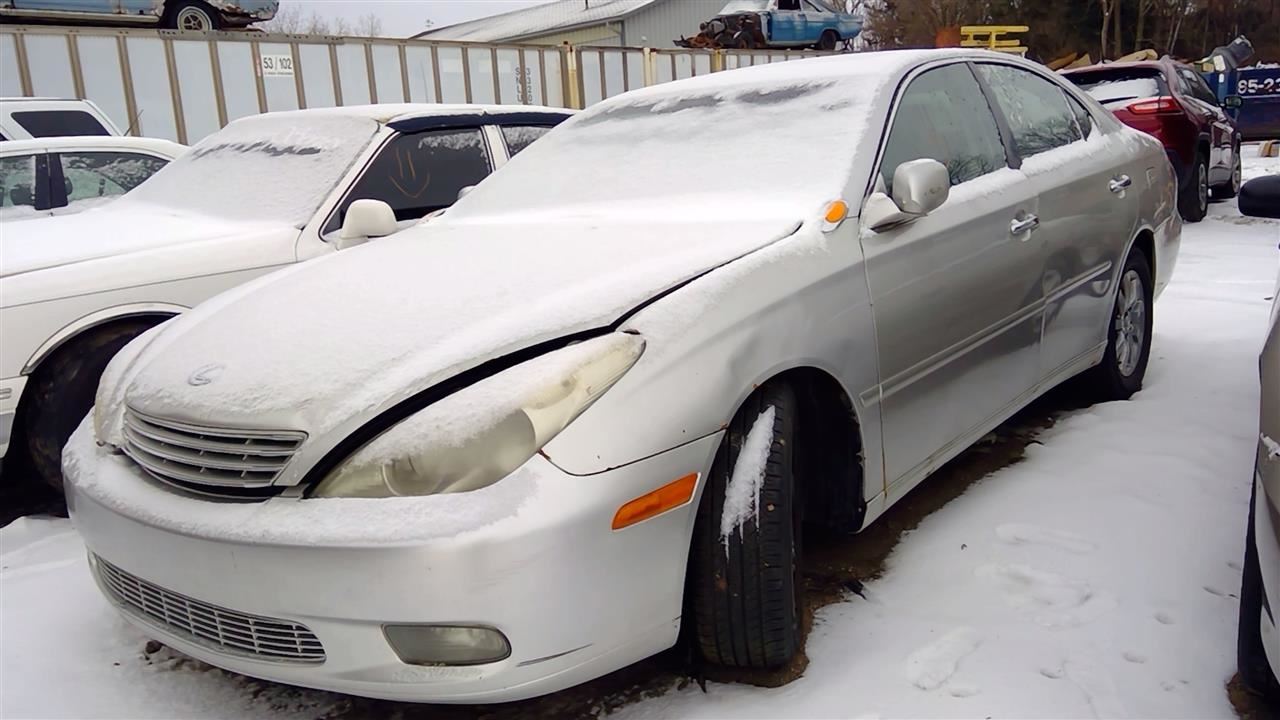 2002 LEXUS ES