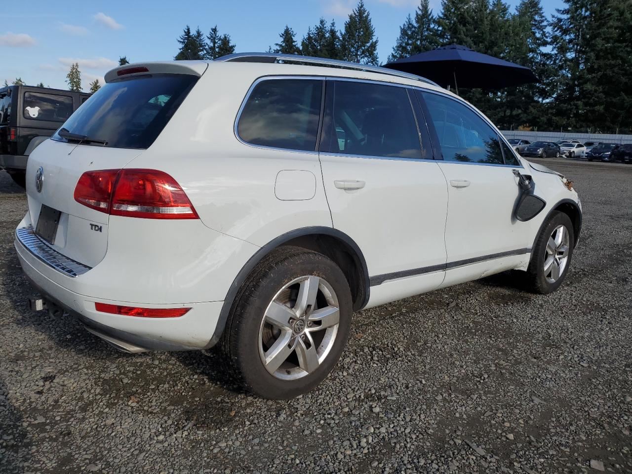 FRONT SUNROOF/MOONROOF MOTOR OEM 2017 VW TOUAREG 1YR WRNTY 7P0 959 591 B - Image 4