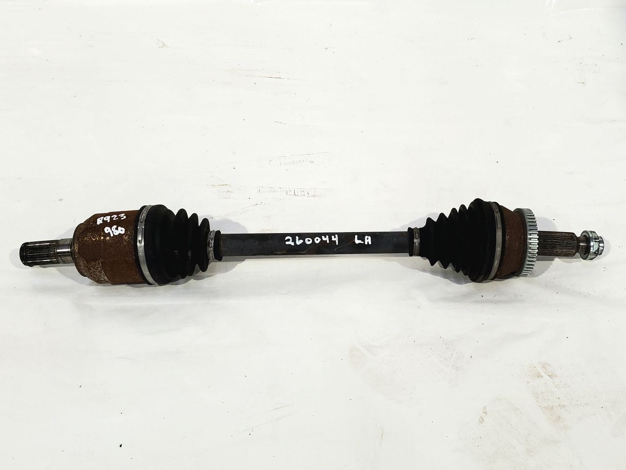 2015 Hyundai Sonata OEM Left Axle Shaft 2.4L | eBay