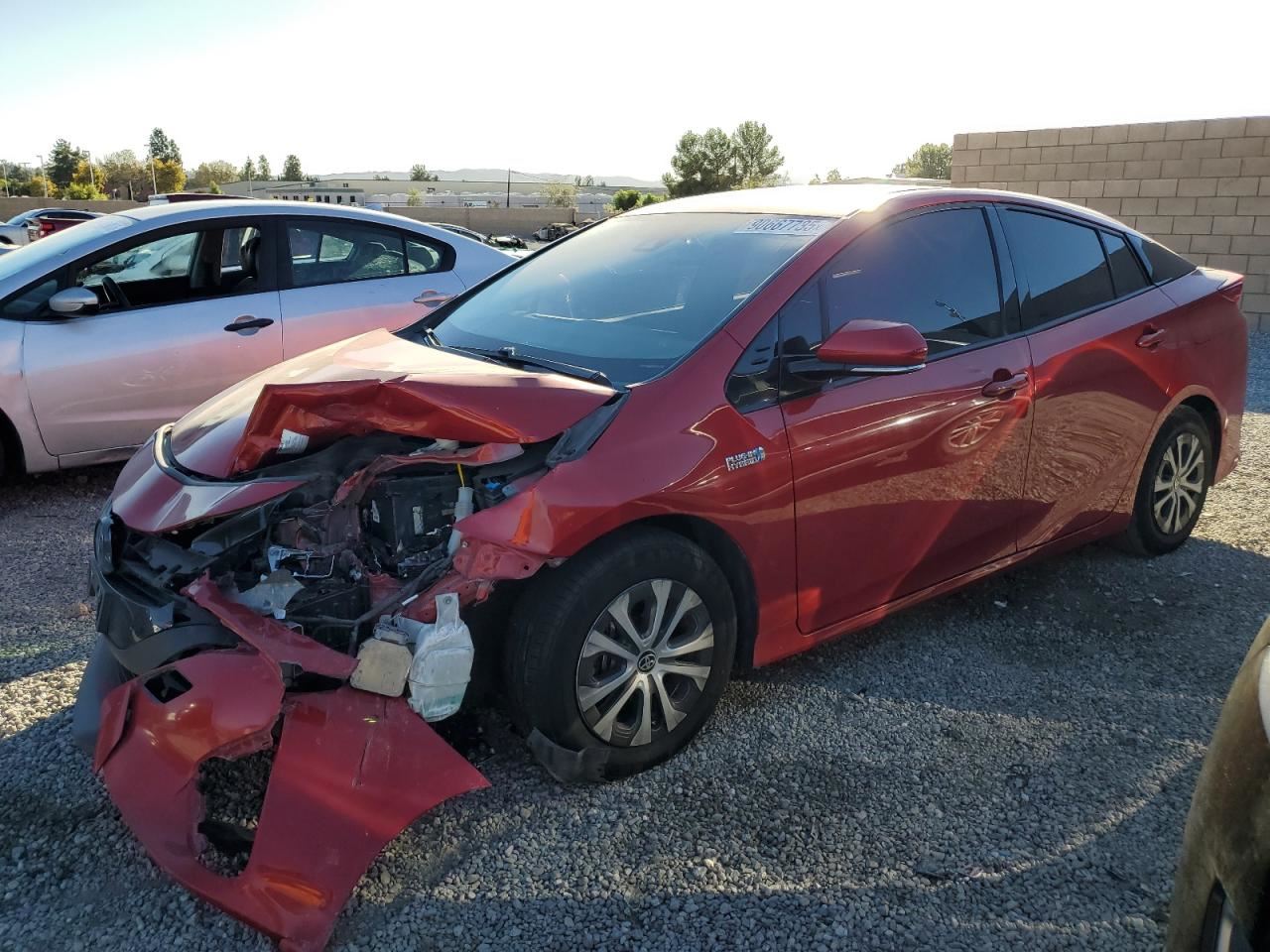 PRIUS 2020 Air Shutter 9131324 - Image 2