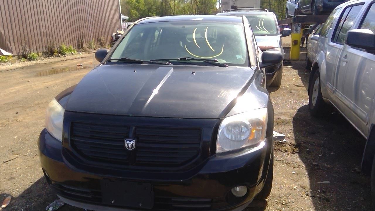 2007 DODGE Caliber