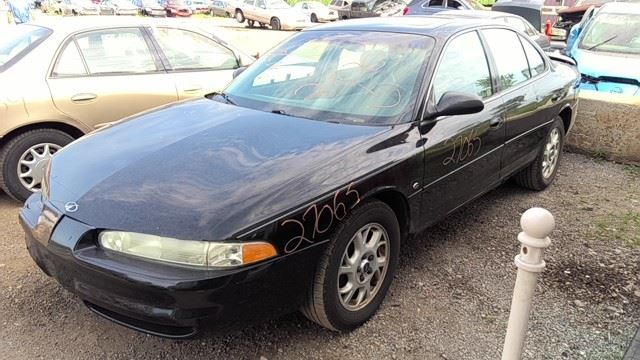 2002 OLDSMOBILE Intrigue