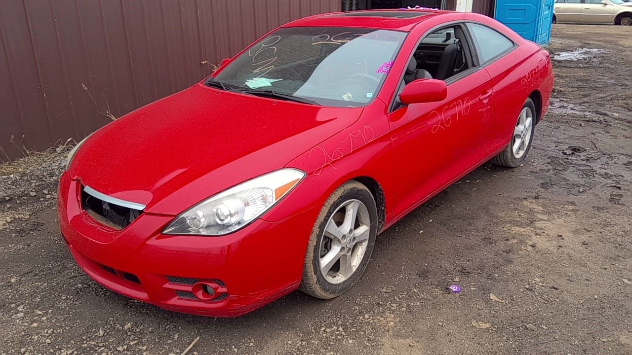 2008 TOYOTA Camry Solara