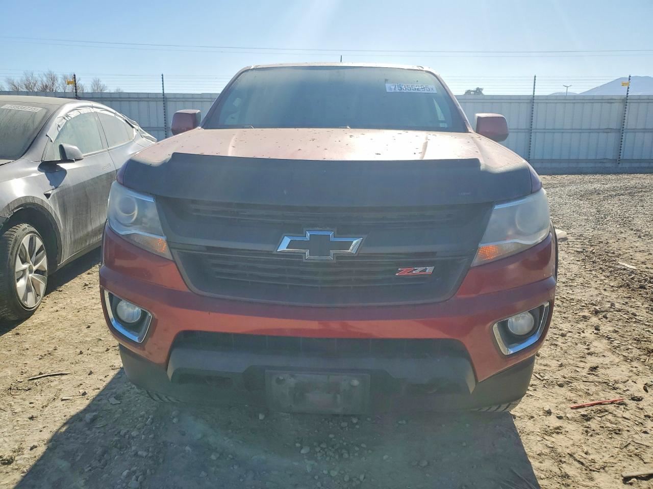 RIGHT FRONT WIPER ARM OEM 2015 CHEVROLET COLORADO 23117446 - Image 5