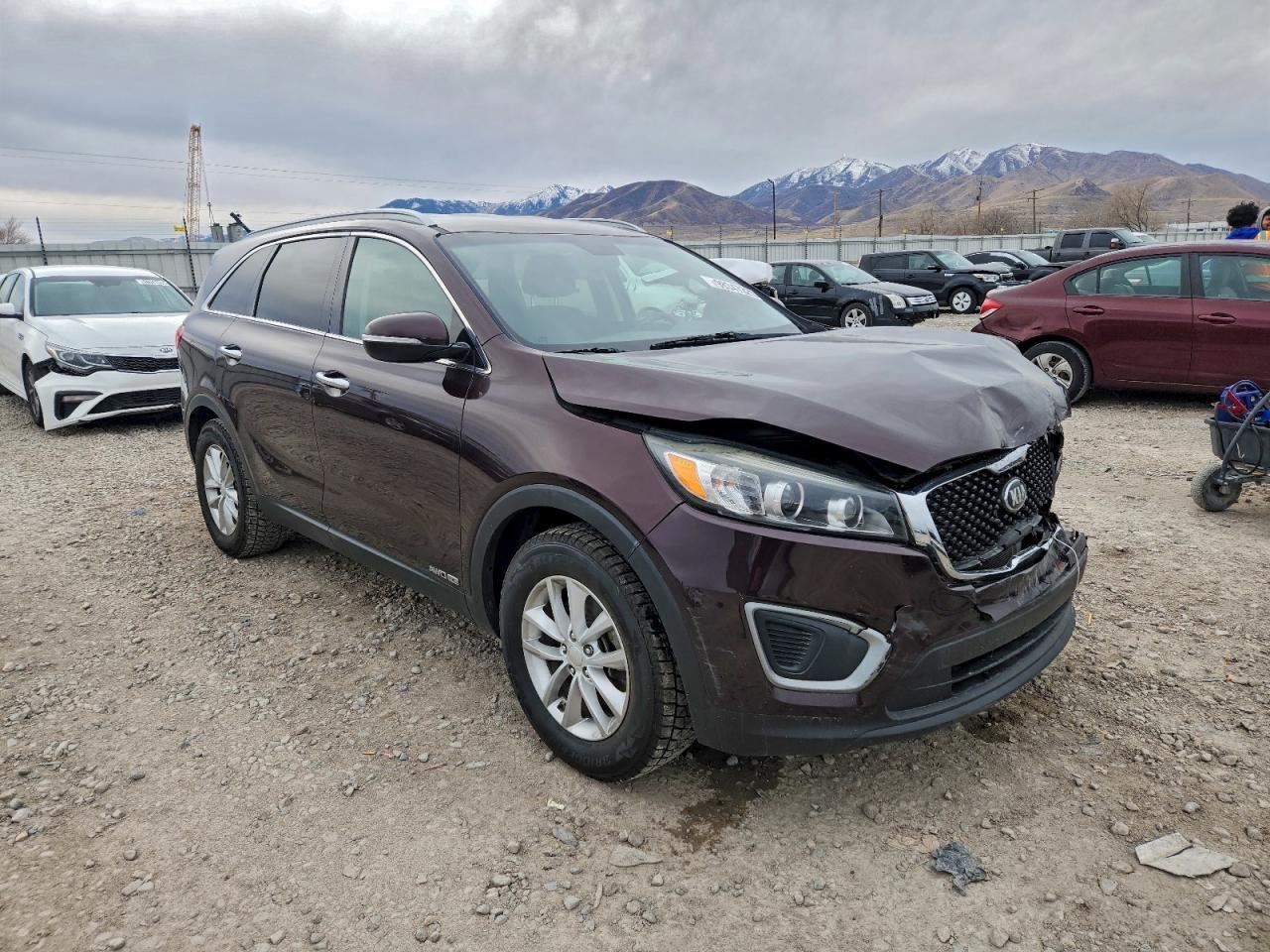 RIGHT BLK ROCKER PANEL MOULDING OEM 2017 KIA SORENTO 87752C6000 - Image 5