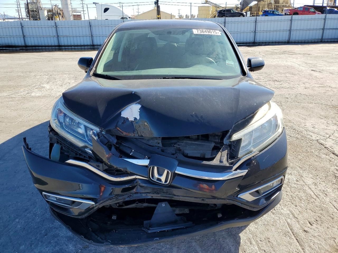 LEFT BLK REAR HEADREST OEM 2015 HONDA CR-V 82140T0GA02ZB - Image 5