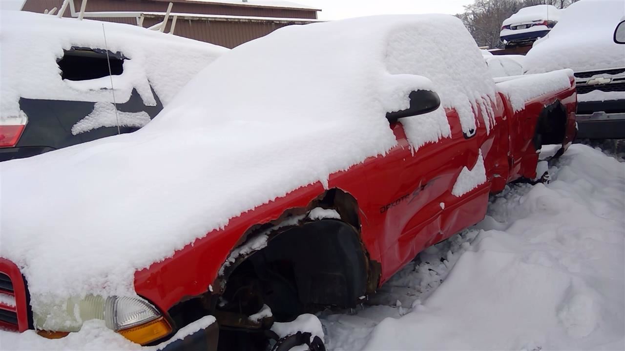 2001 DODGE Dakota