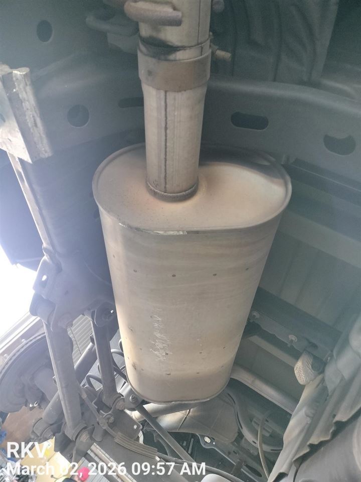 EXHAUST MUFFLER ONLY OEM 2016 DODGE RAM1500 55398327AG - Image 2