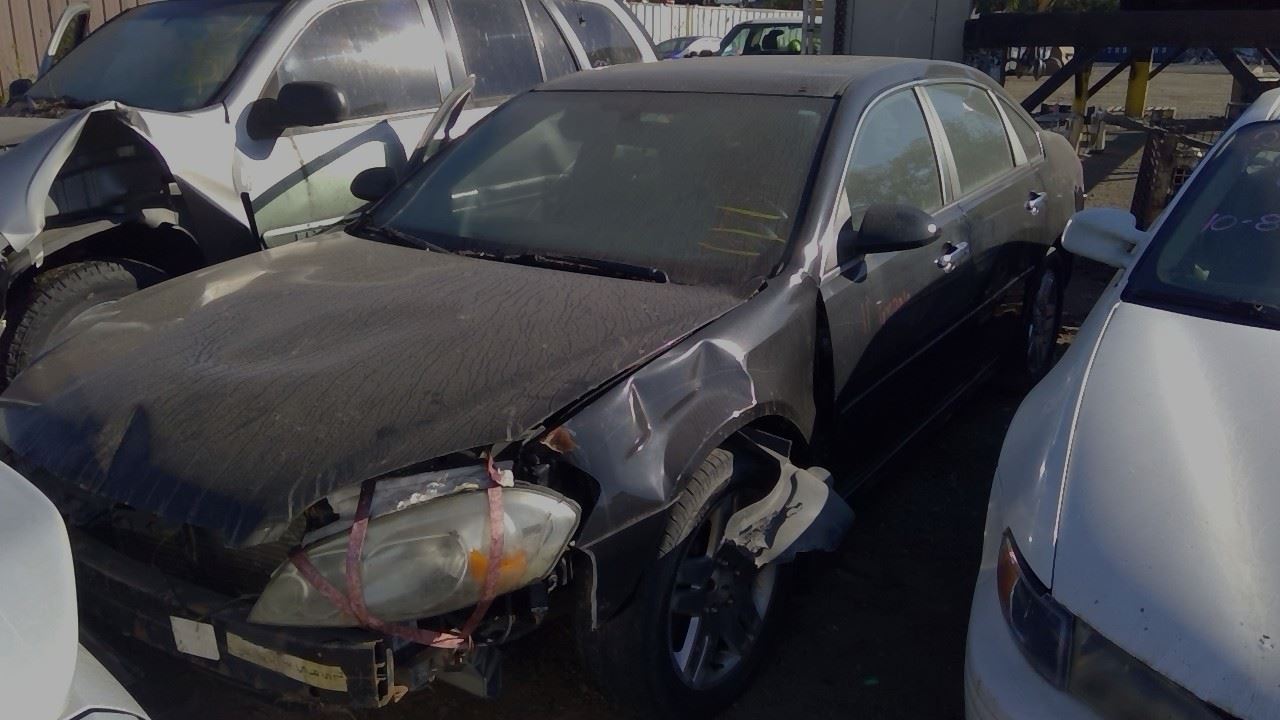 2011 CHEVROLET Impala
