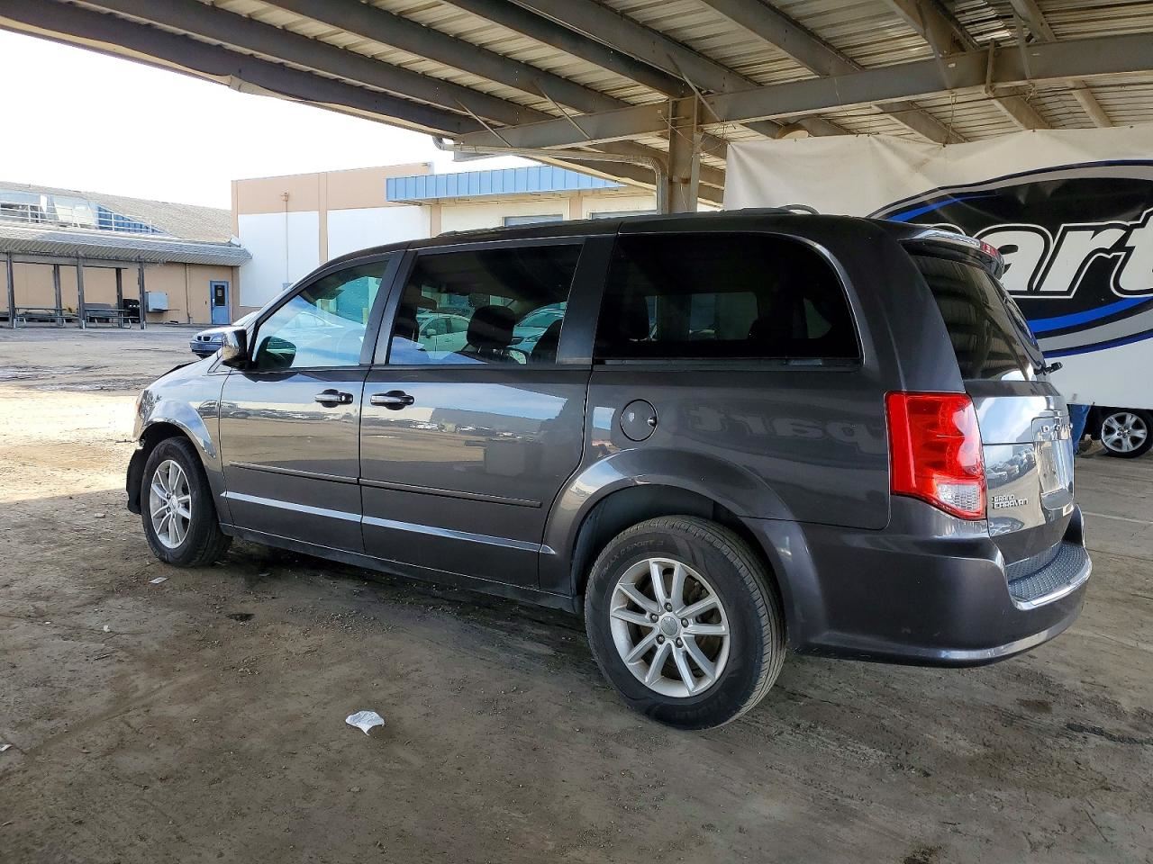 RIGHT FRONT WIPER ARM OEM 2008 DODGE CARAVAN 68028438AA - Image 2