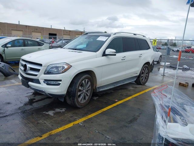 LEFT ROOF LUGGAGE RACK OEM 2014 MERCEDES-BENZ GL450 1668900993 - Image 2