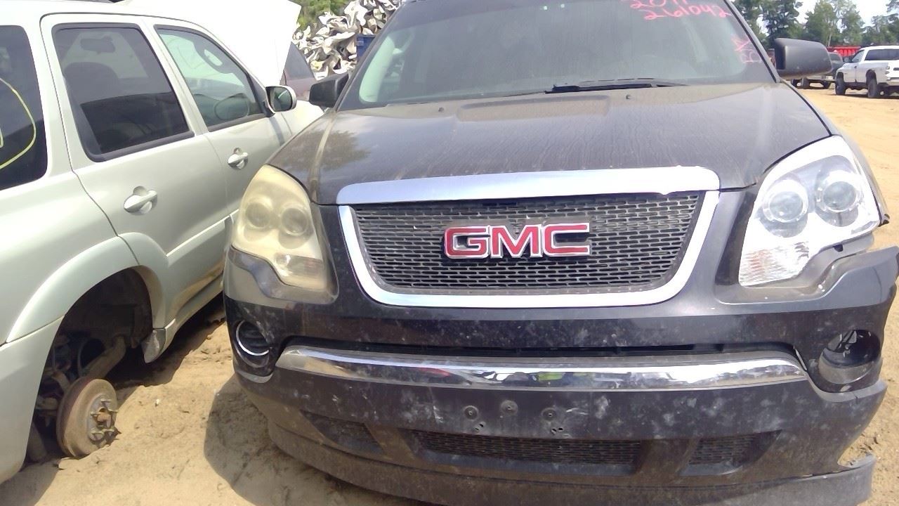 2011 GMC Acadia