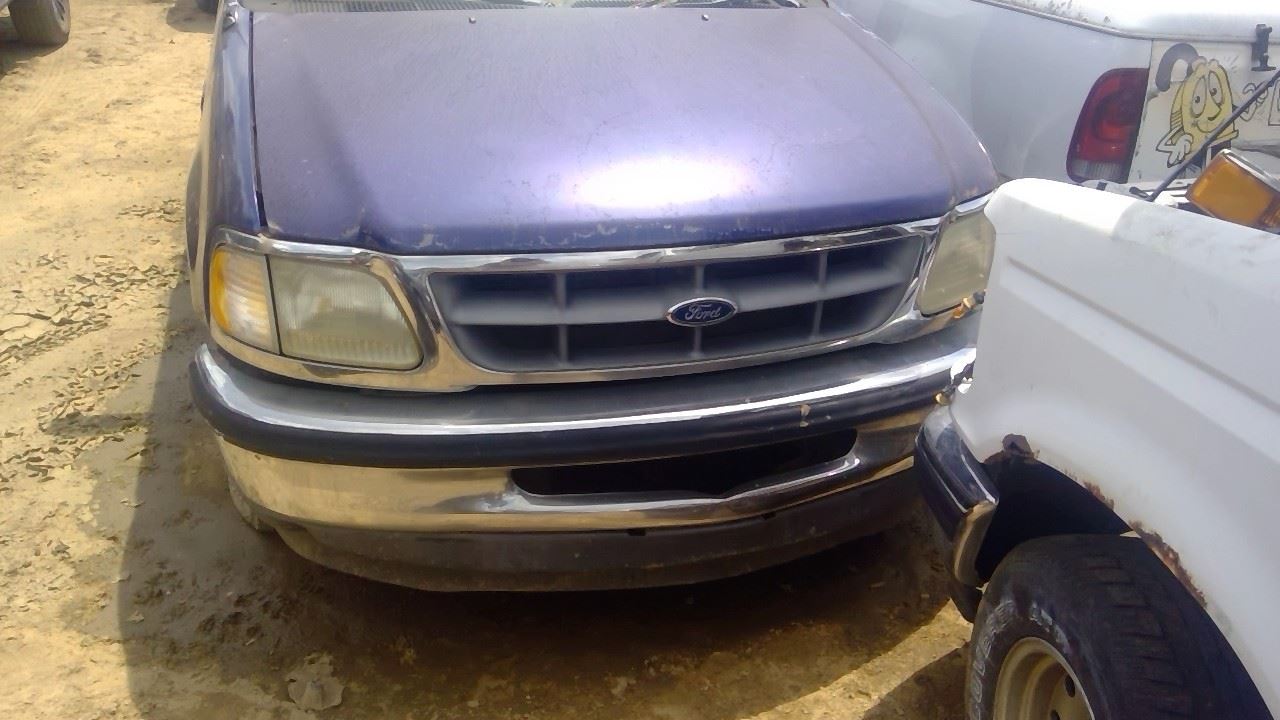 1998 FORD F-150