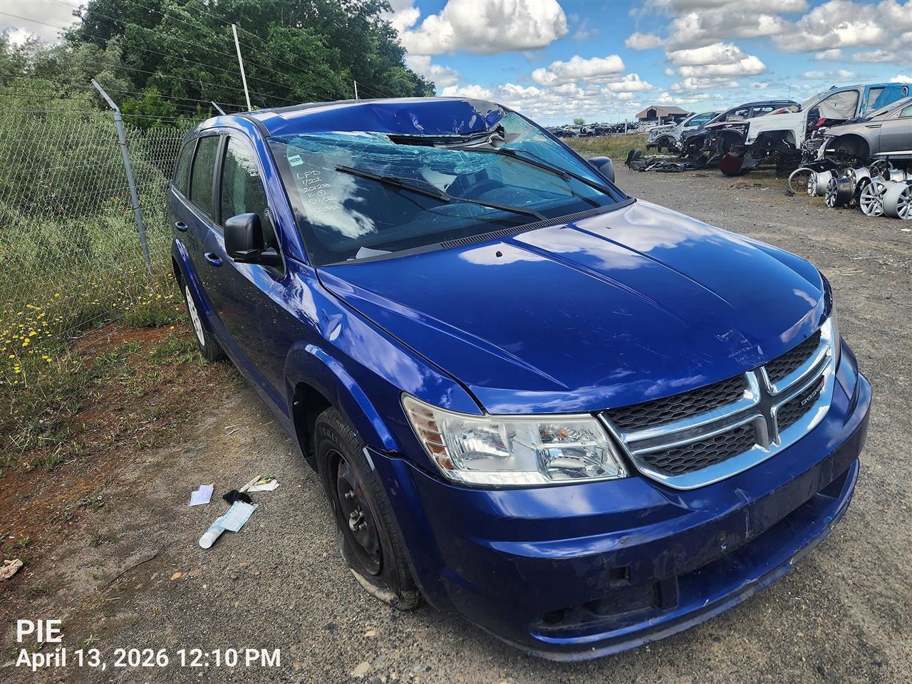 Alternator 160 Amp Fits 09-20 JOURNEY 11362373 - Image 5