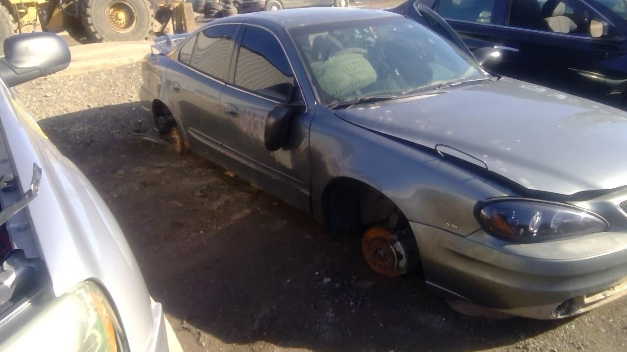 2004 PONTIAC Grand Am