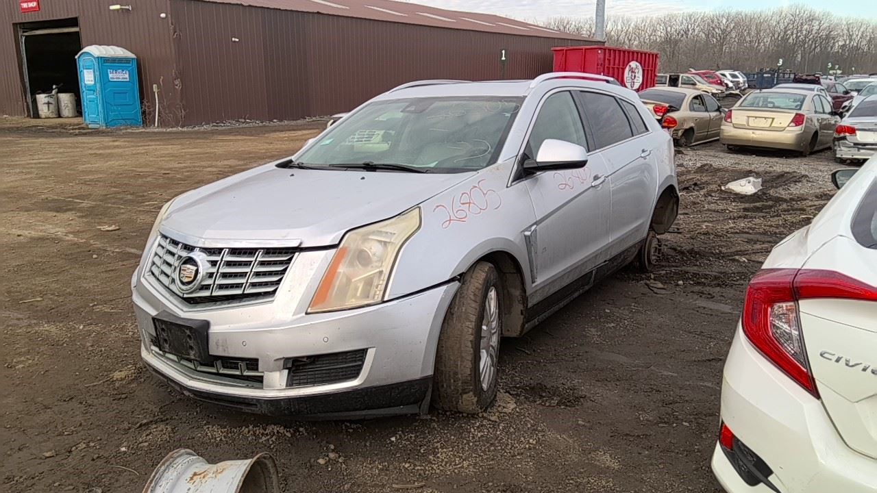 2013 CADILLAC Srx