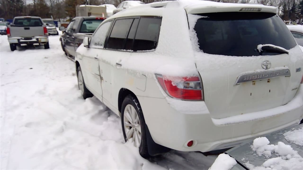 2010 TOYOTA Highlandr