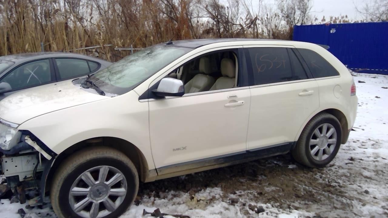 2007 LINCOLN Mkx