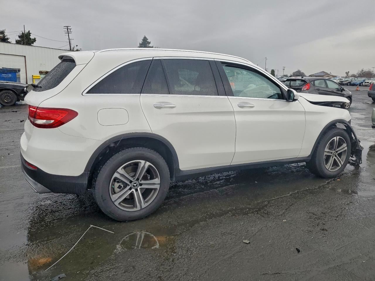 REAR WIPER ARM OEM 2018 MERCEDES-BENZ GLC300 156 820 00 44 - Image 3