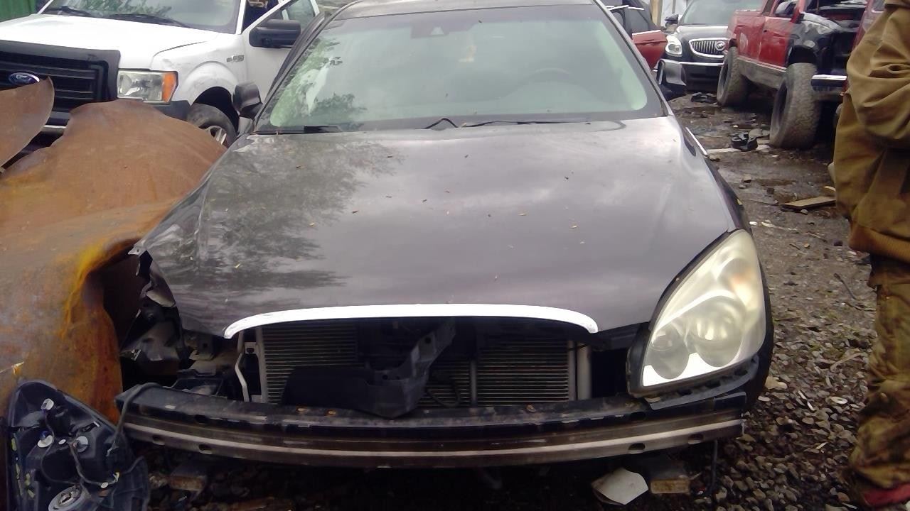 2008 BUICK Lucerne