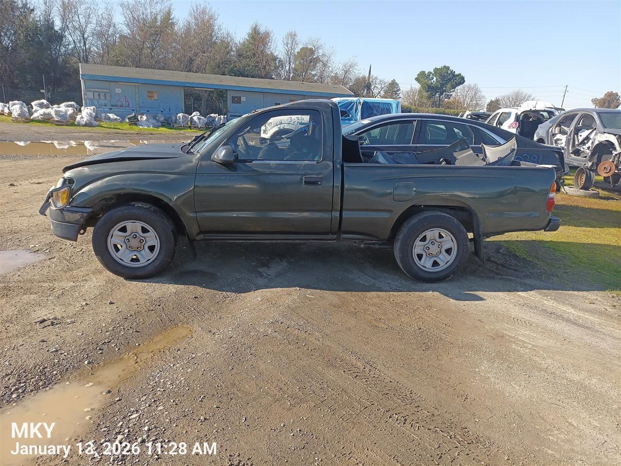 RIGHT FRONT LOCK ACTUATOR OEM 2000 TOYOTA TACOMA 1YR WRNTY - Image 4