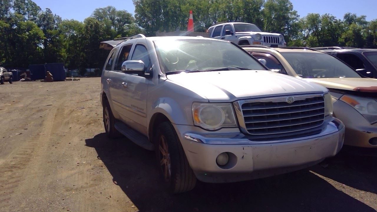 2008 CHRYSLER Aspen