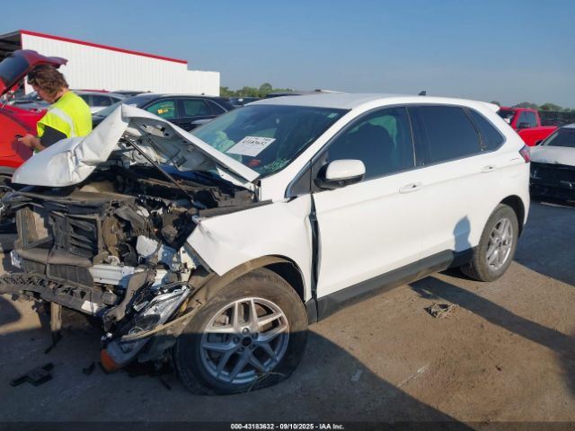 LEFT FRONT WIPER ARM OEM 2020 FORD EDGE FT4Z17527A - Image 2
