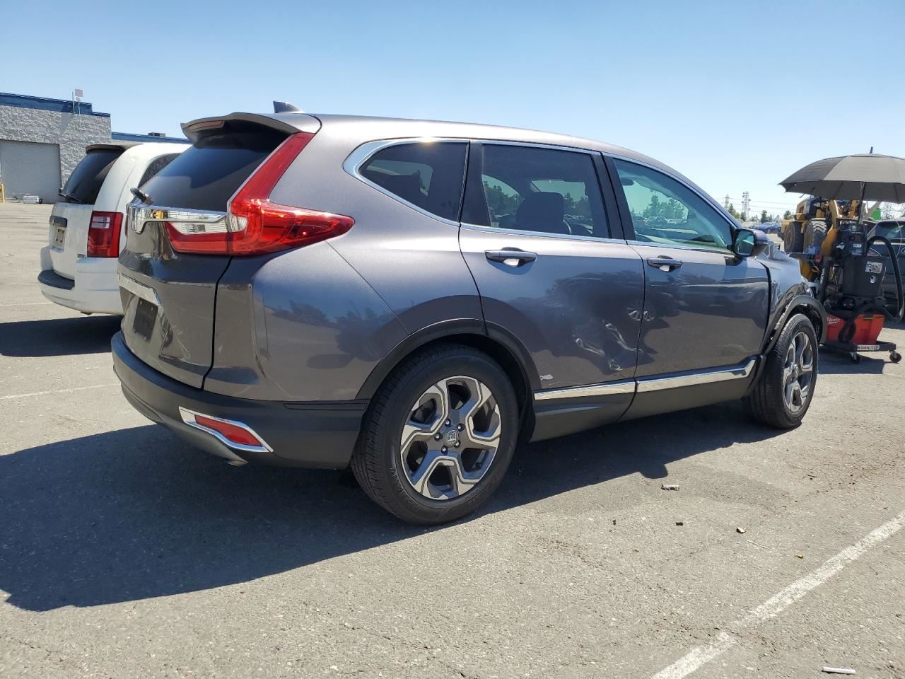BLK REAR HEADREST OEM 2017 HONDA CR-V 82940TLAA01ZB - Image 4