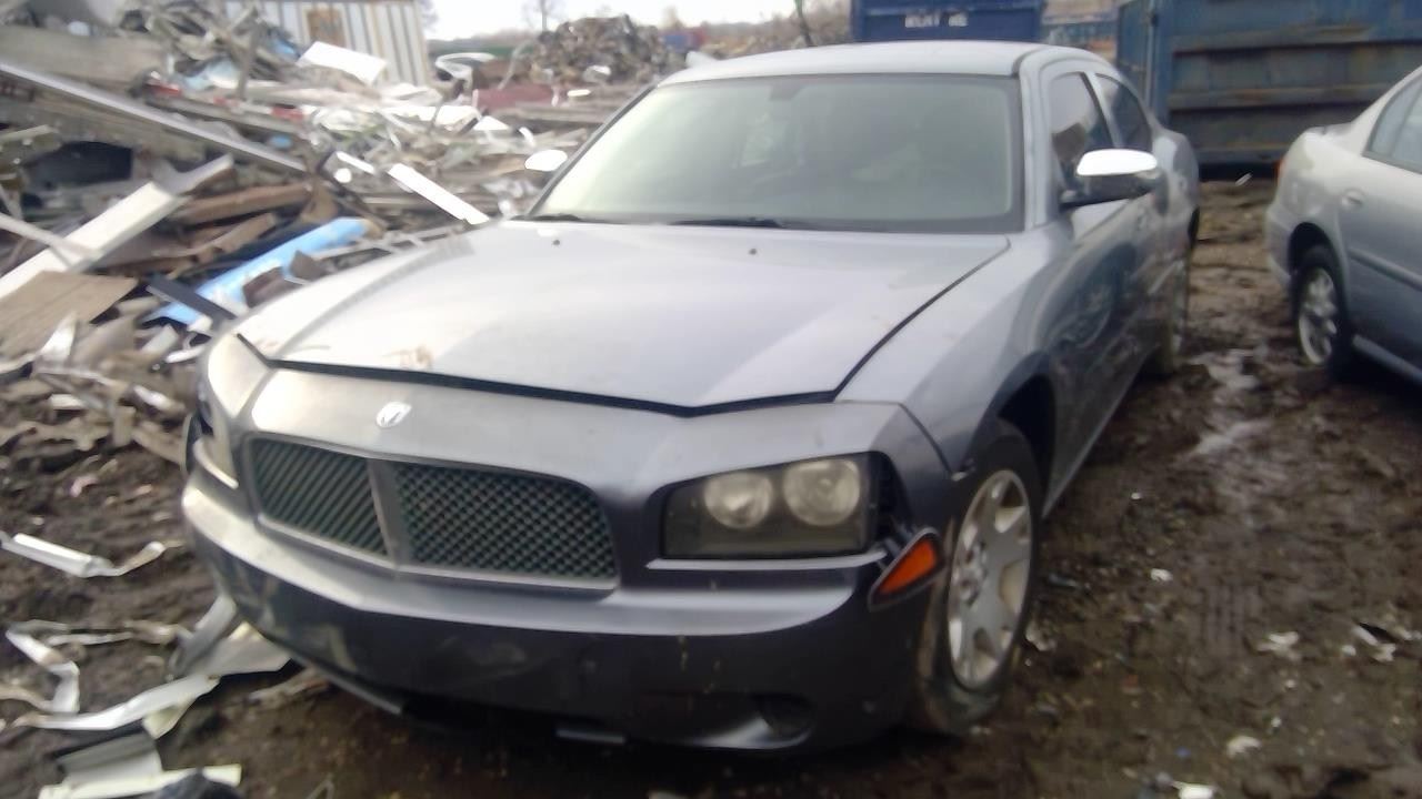 2006 DODGE Charger