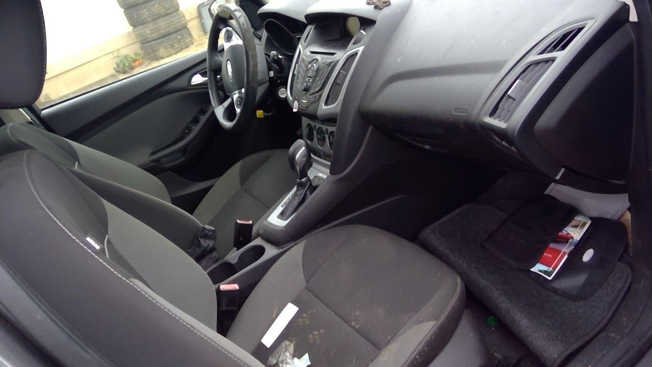 2012 FORD Focus