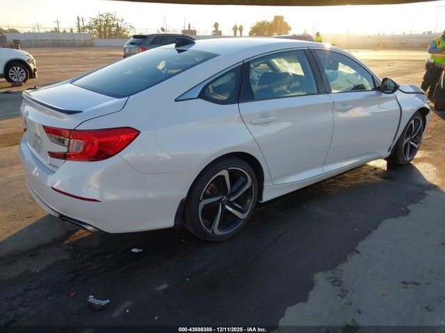 RIGHT BLK REAR HEADREST OEM 2021 HONDA ACCORD 82140TVAL02ZA - Image 5