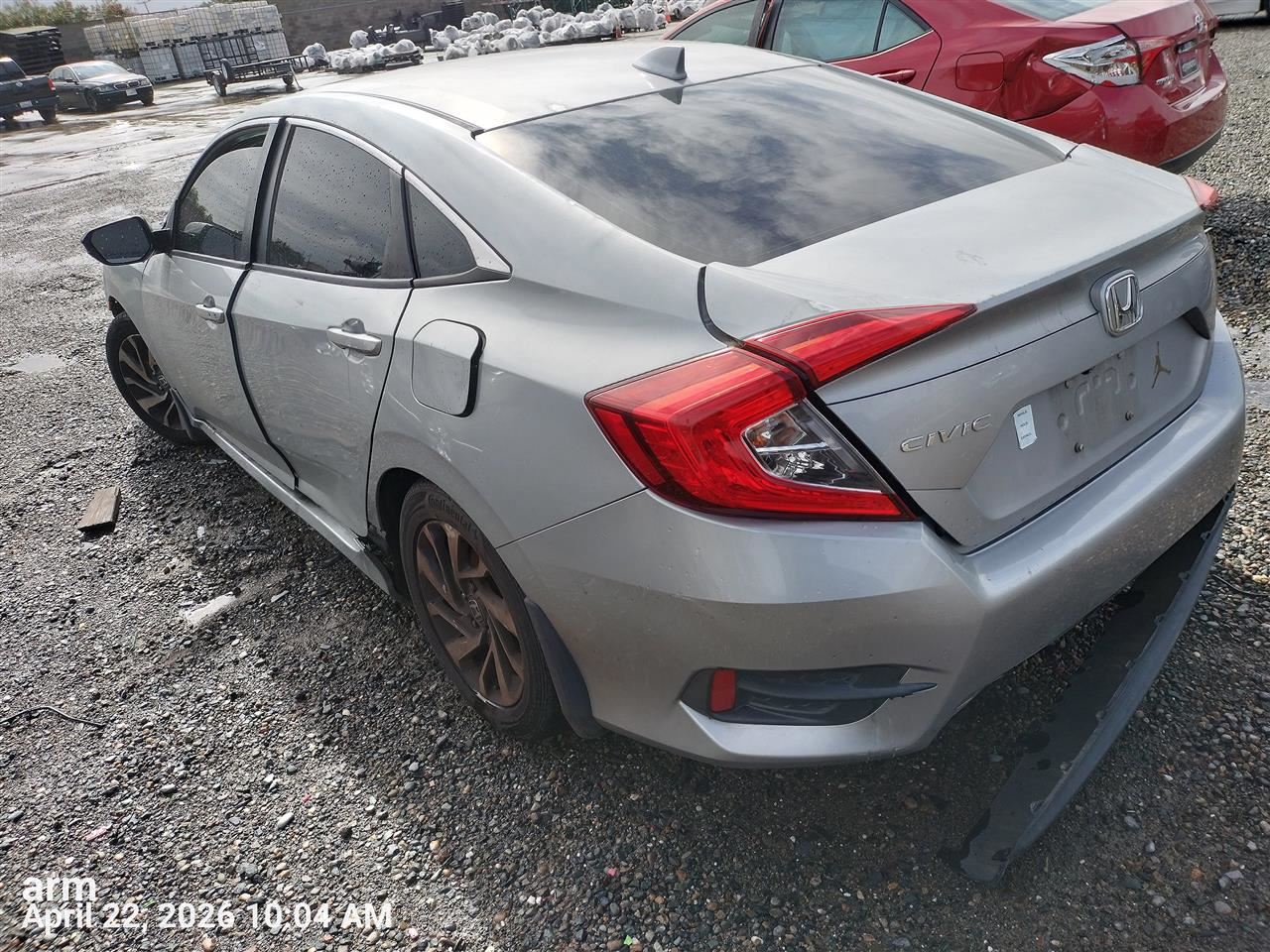 RIGHT REAR SPINDLE KNUCKLE OEM 16-21 HONDA CIVIC - Image 4