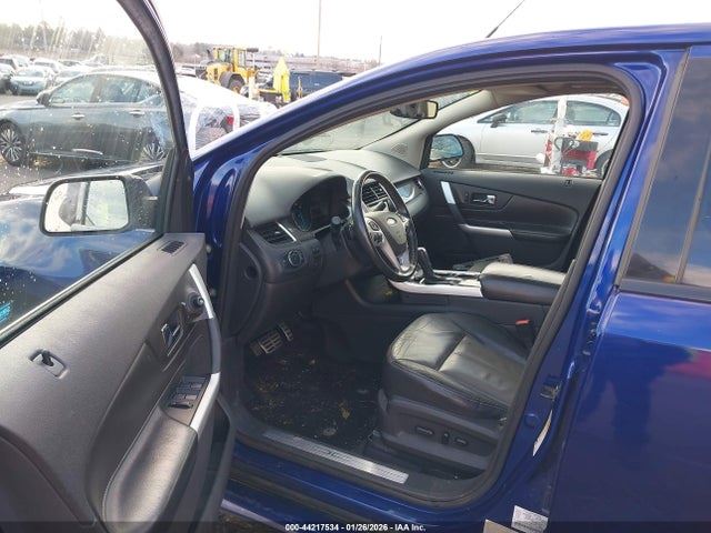 DASH WIRE HARNESS OEM 2013 FORD EDGE DT4Z14401W - Image 5