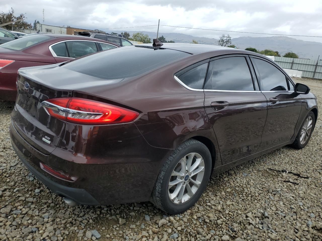 RIGHT FRONT SPINDLE KNUCKLE OEM 13-20 FORD FUSION - Image 3