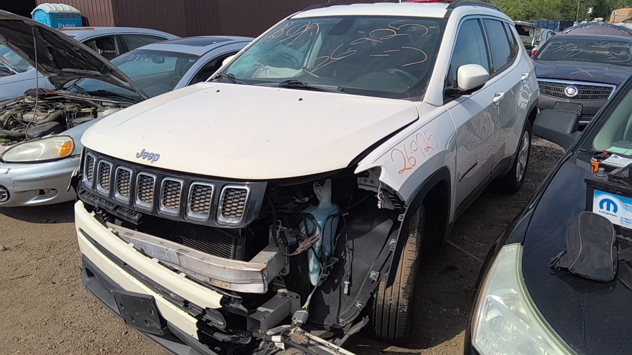 2018 JEEP Compass