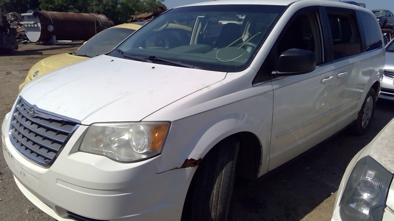 2009 CHRYSLER Town and Country