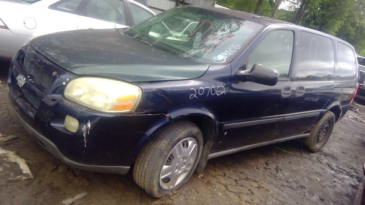 2006 CHEVROLET Uplander