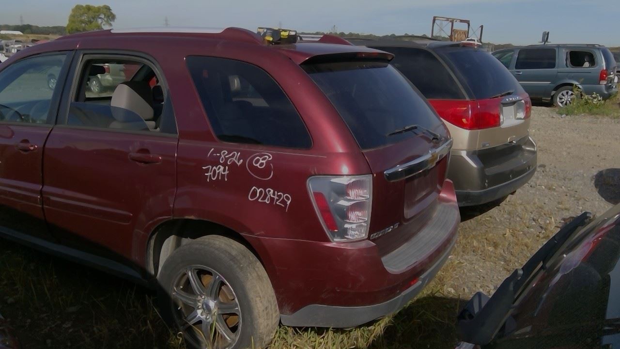 2008 CHEVROLET Equinox