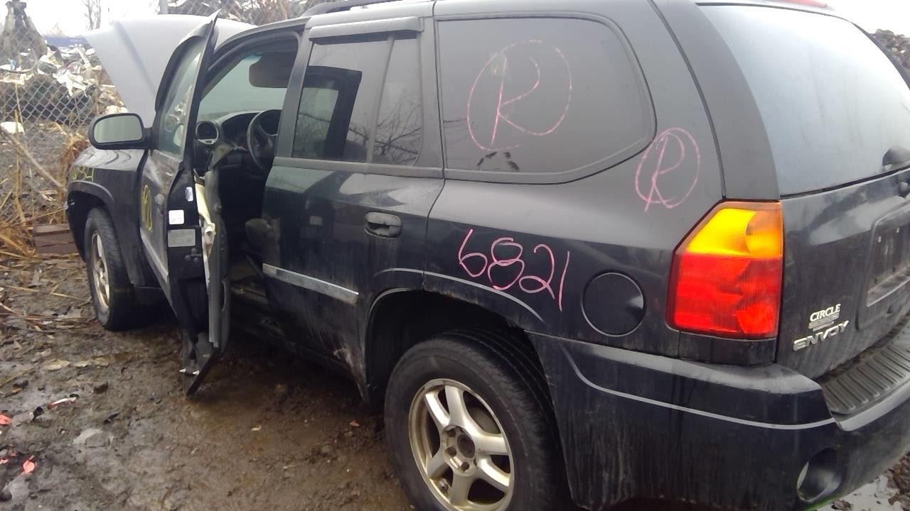 2008 GMC Envoy