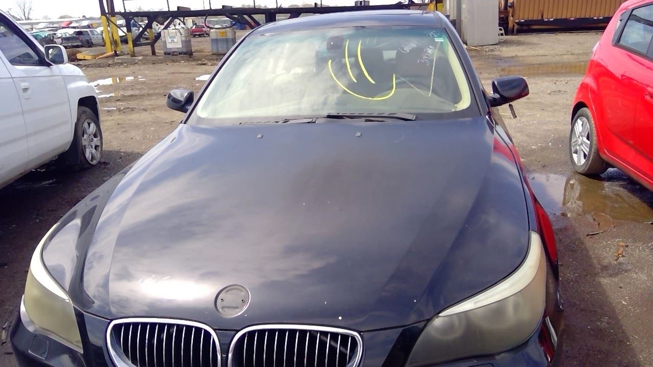 2007 BMW 525i