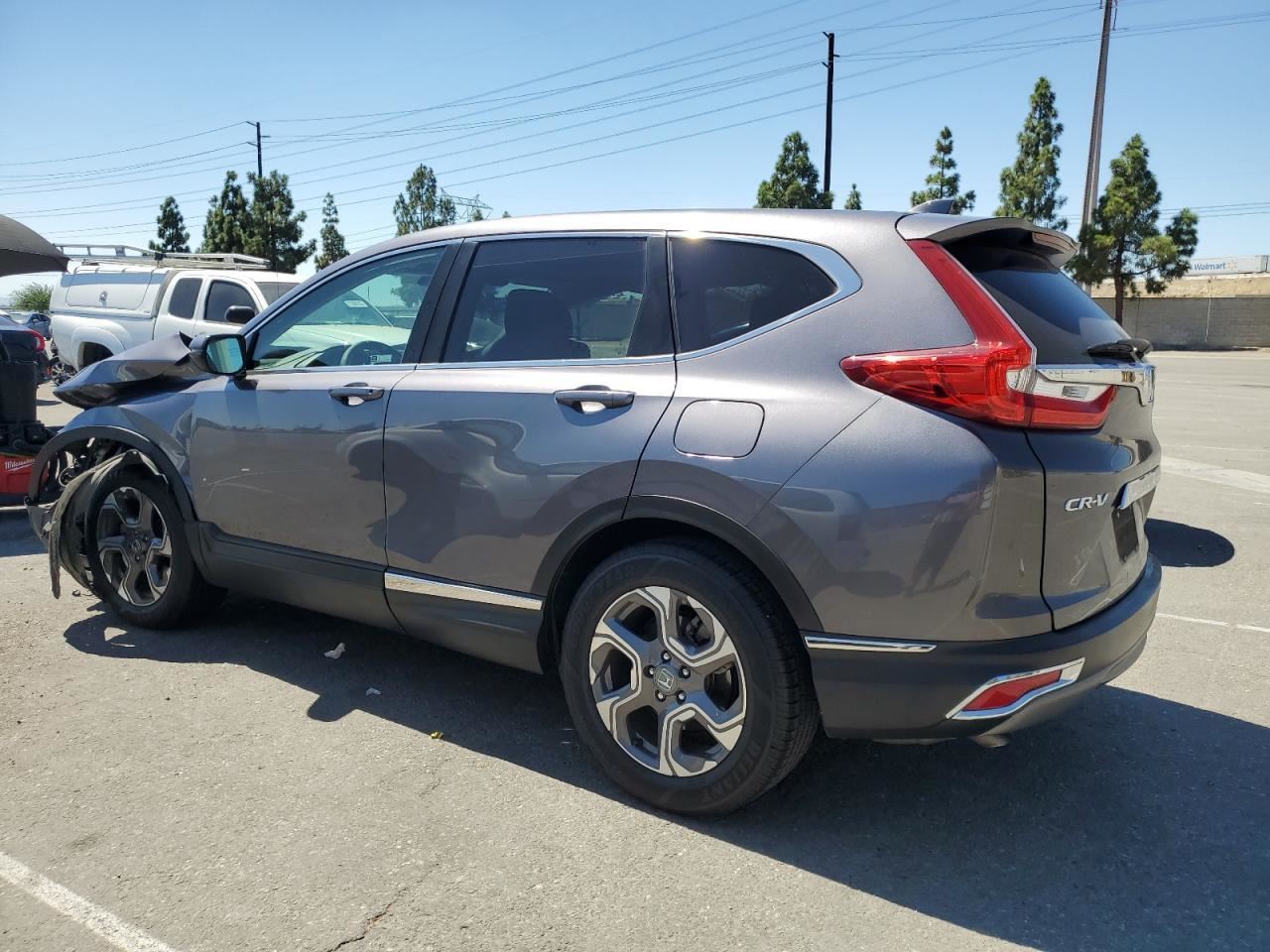 BLK REAR HEADREST OEM 2017 HONDA CR-V 82940TLAA01ZB - Image 3