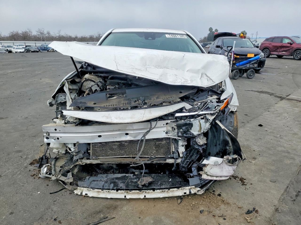 Passenger Right Rear Knuckle/Stub FWD Fits 18-25 CAMRY 11129380 - Image 5
