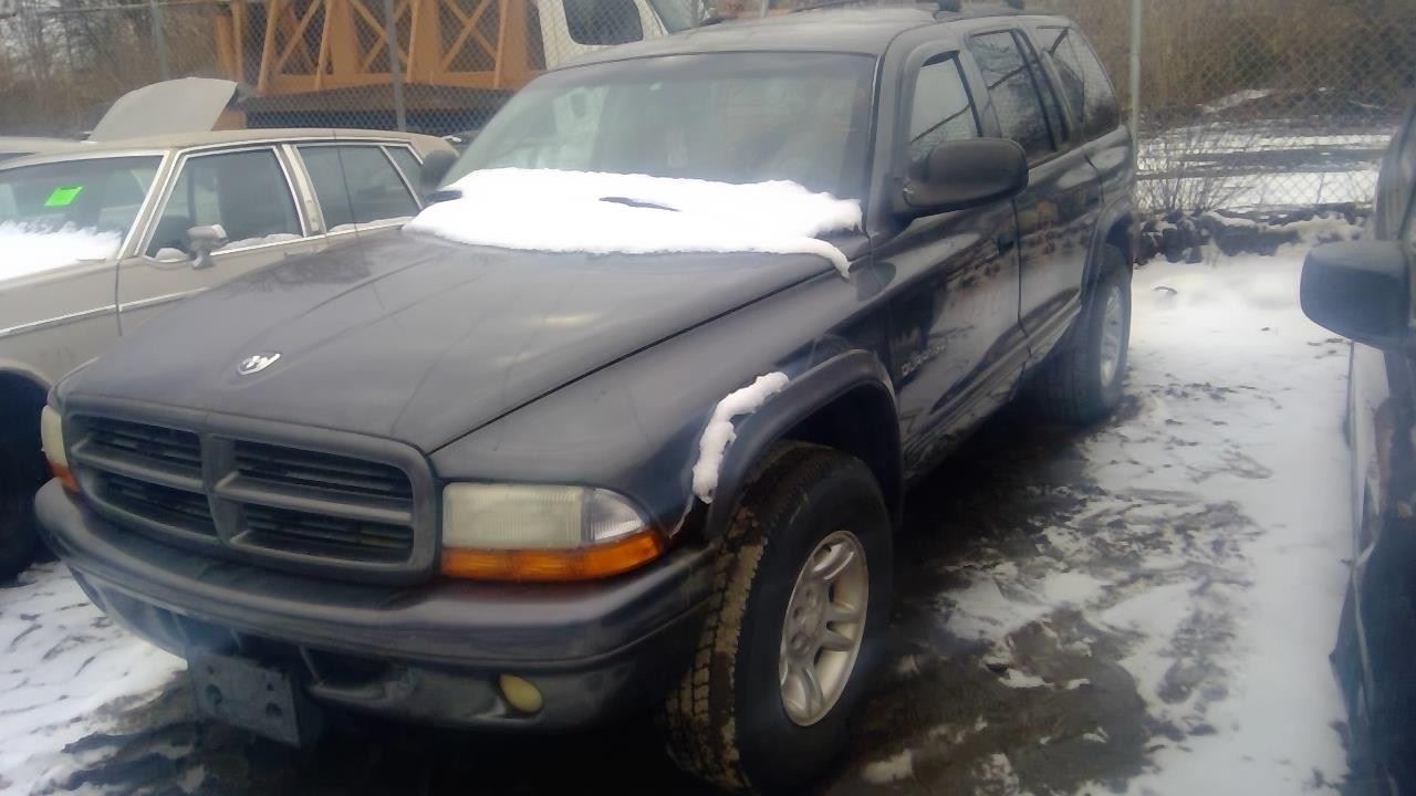 2001 DODGE Durango