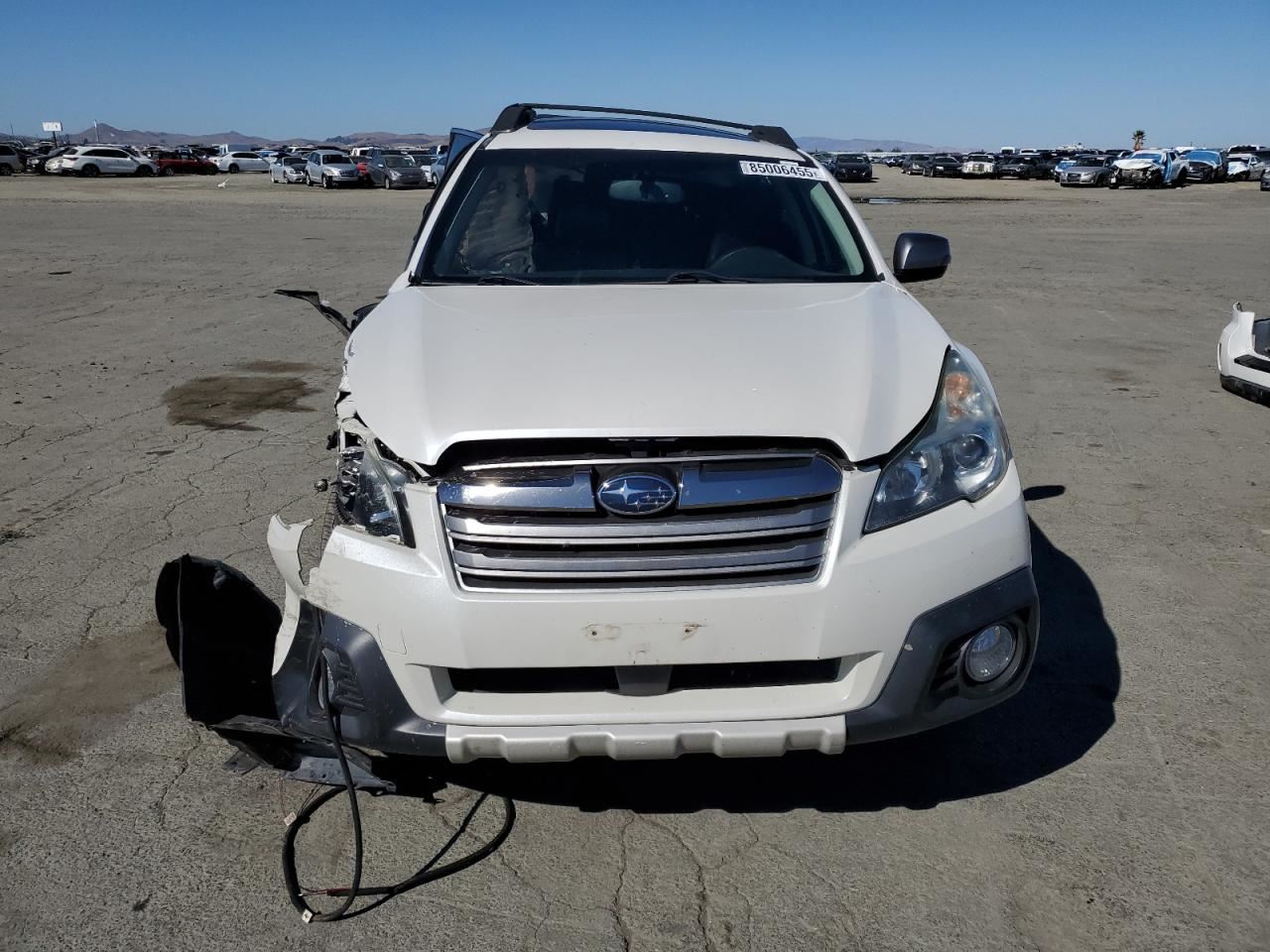 Driver Corner/Park Light Fog-driving Bumper Mounted Fits 13-19 LEGACY 8938029 - Image 5