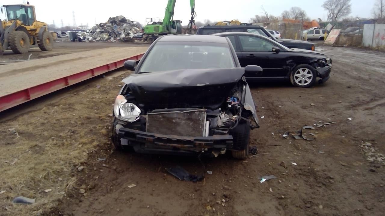 2010 HYUNDAI Accent