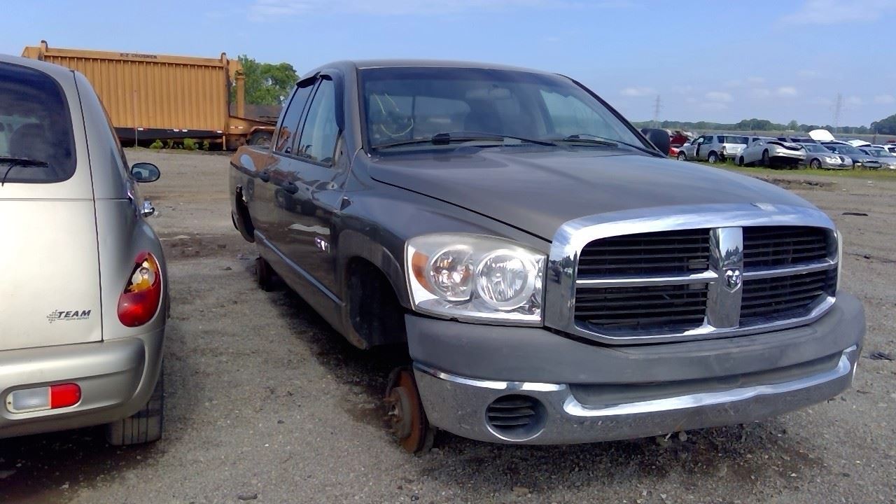 2008 DODGE Ram1500