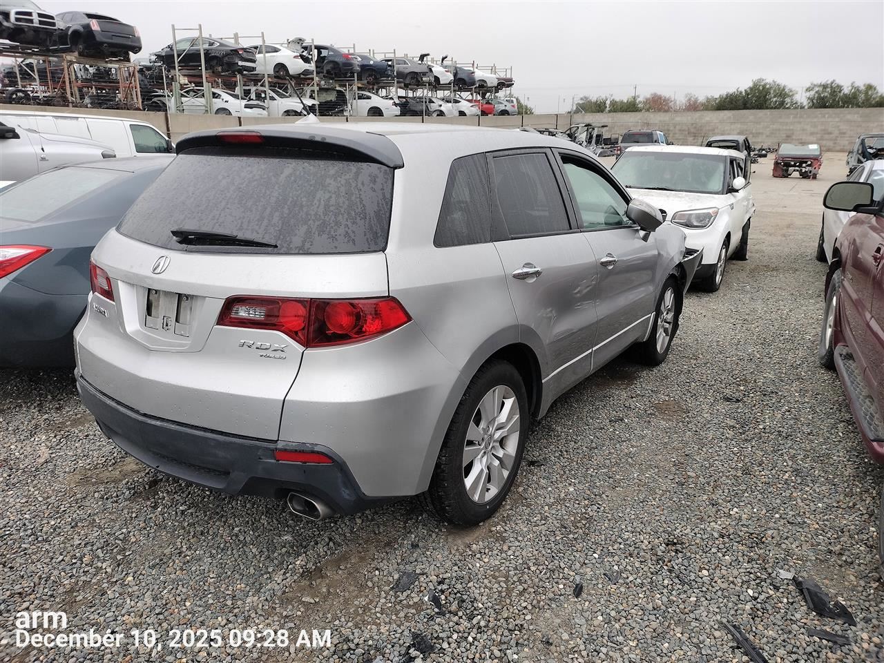 RDX 2011 Headrest 8943448 - Image 4