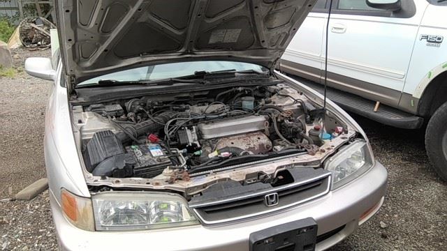 1996 HONDA Accord