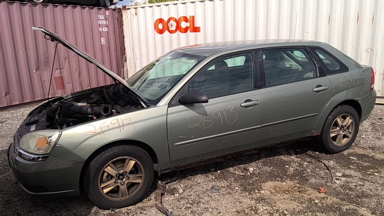 2004 CHEVROLET Malibu